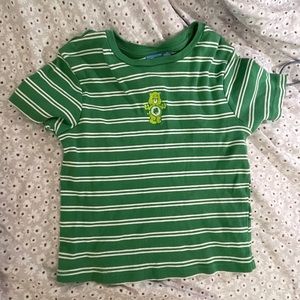 Super cute baby tee care bear shirt 🍀
